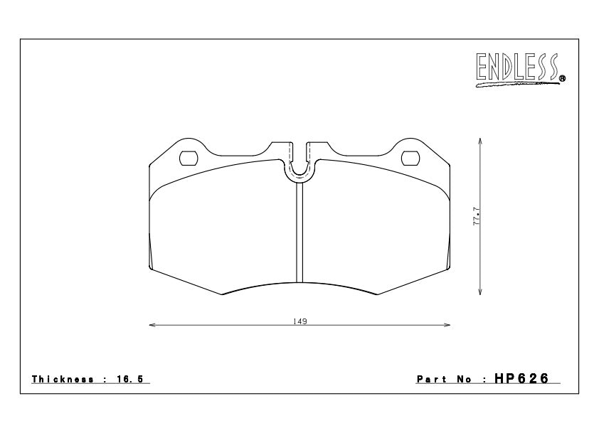 EIP252 front axle