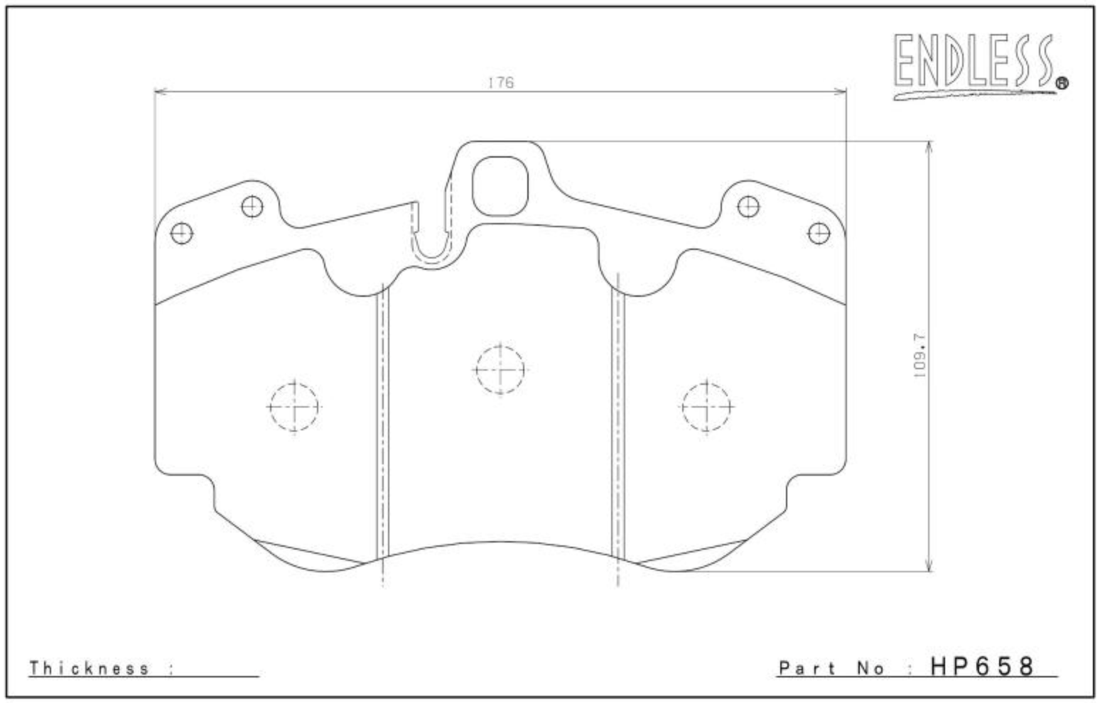 EIP127 rear axle