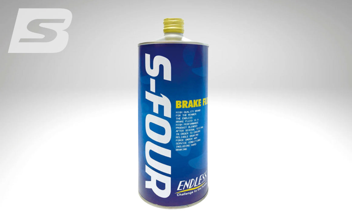 Brake fluid S-FOUR Street&amp;Trackday