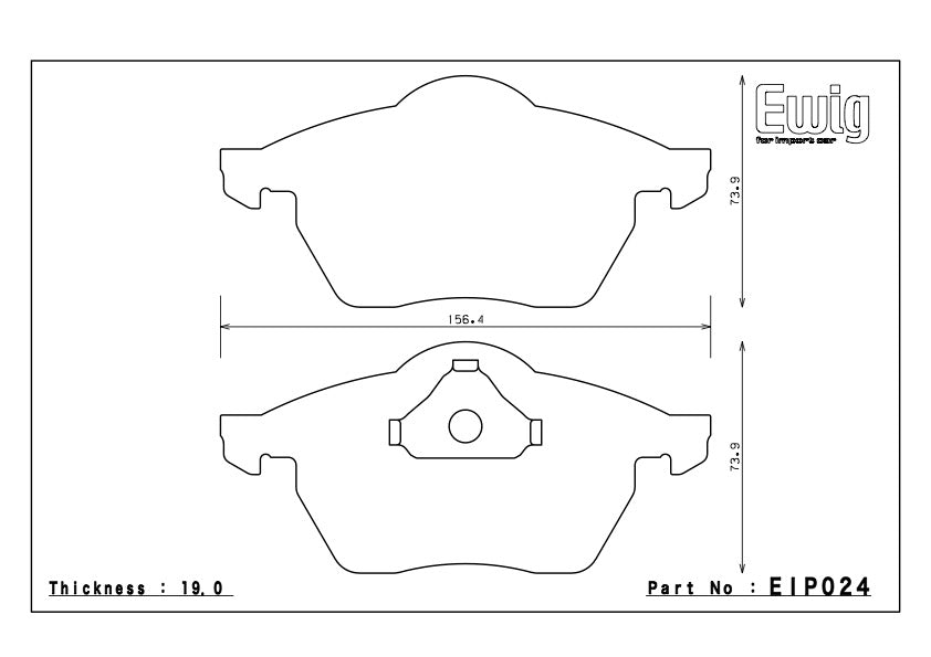 EIP024 Vorderachse