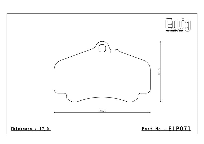 EIP071-17mm