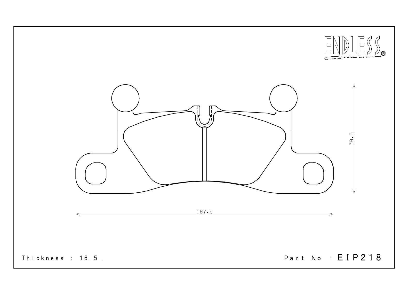 EIP218 Hinterachse