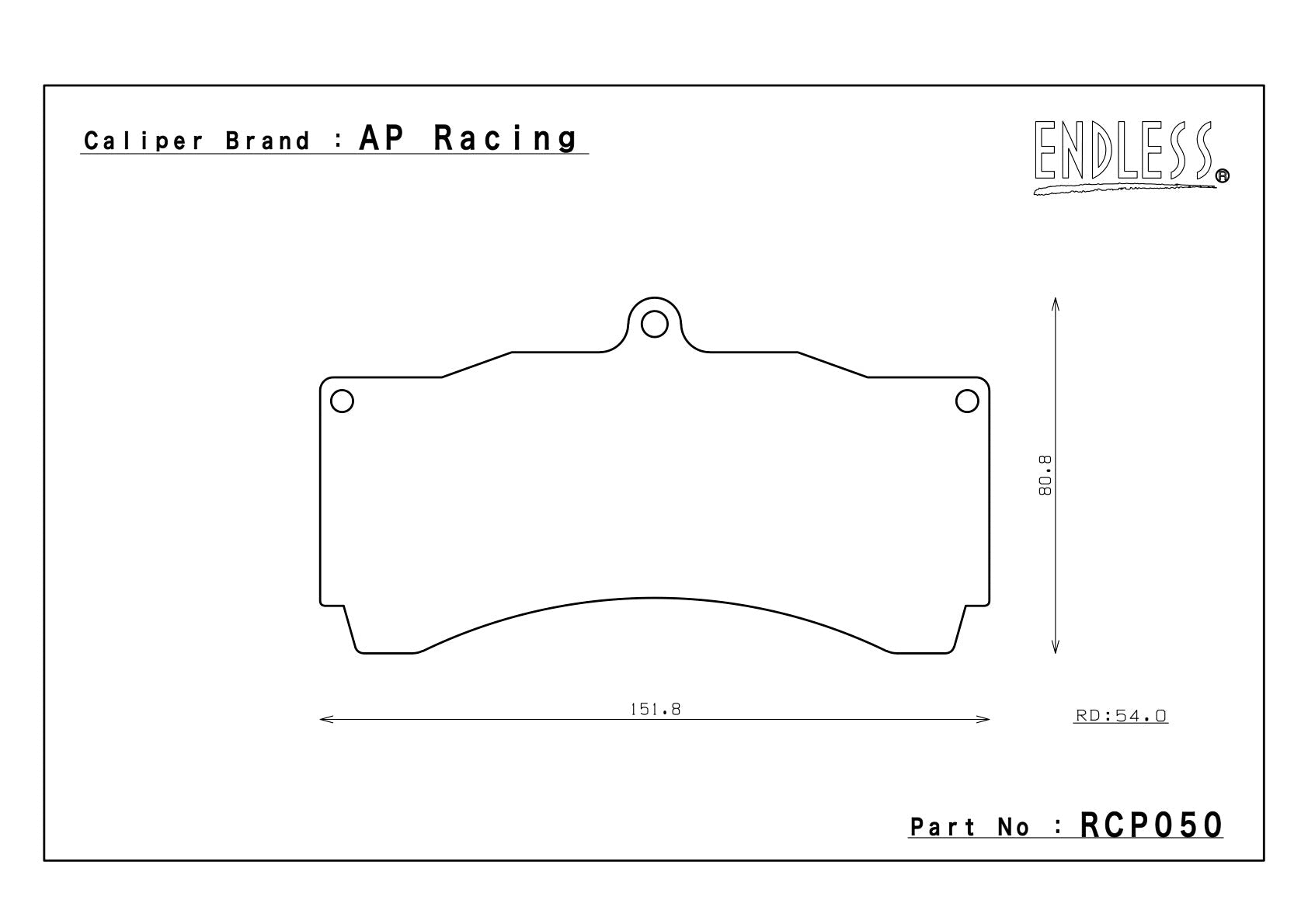 RCP050-18mm