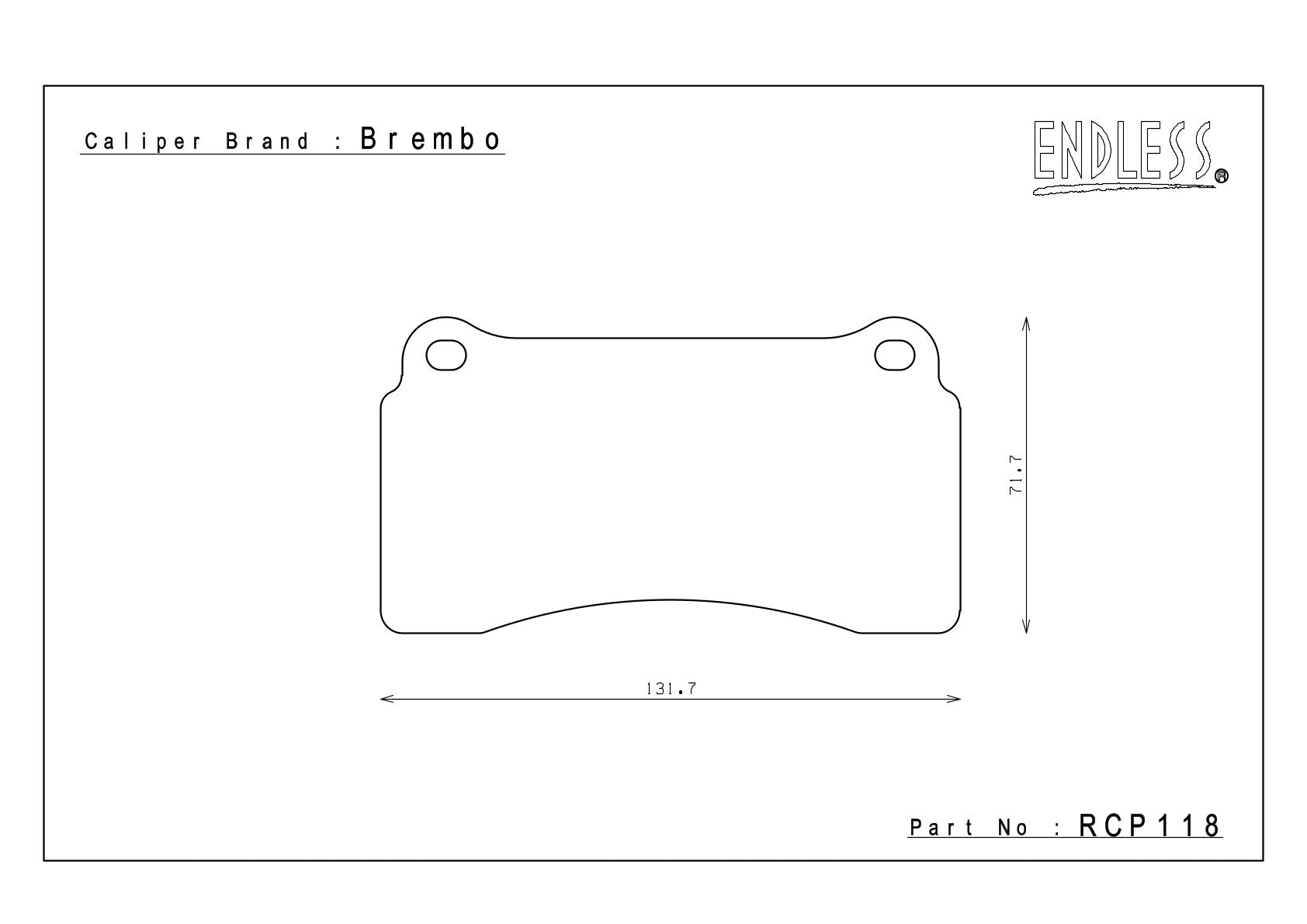 RCP118 Hinterachse